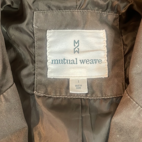 Army,Military Olive, Sage, green, blazer,jacket, 4 front pockets, Large - Picture 3 of 6